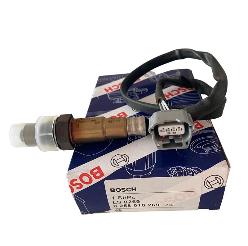 n*0様 Volcanic  Sonda Lambda Bosch 0258010280 Nissan March Versa 1.6 16v